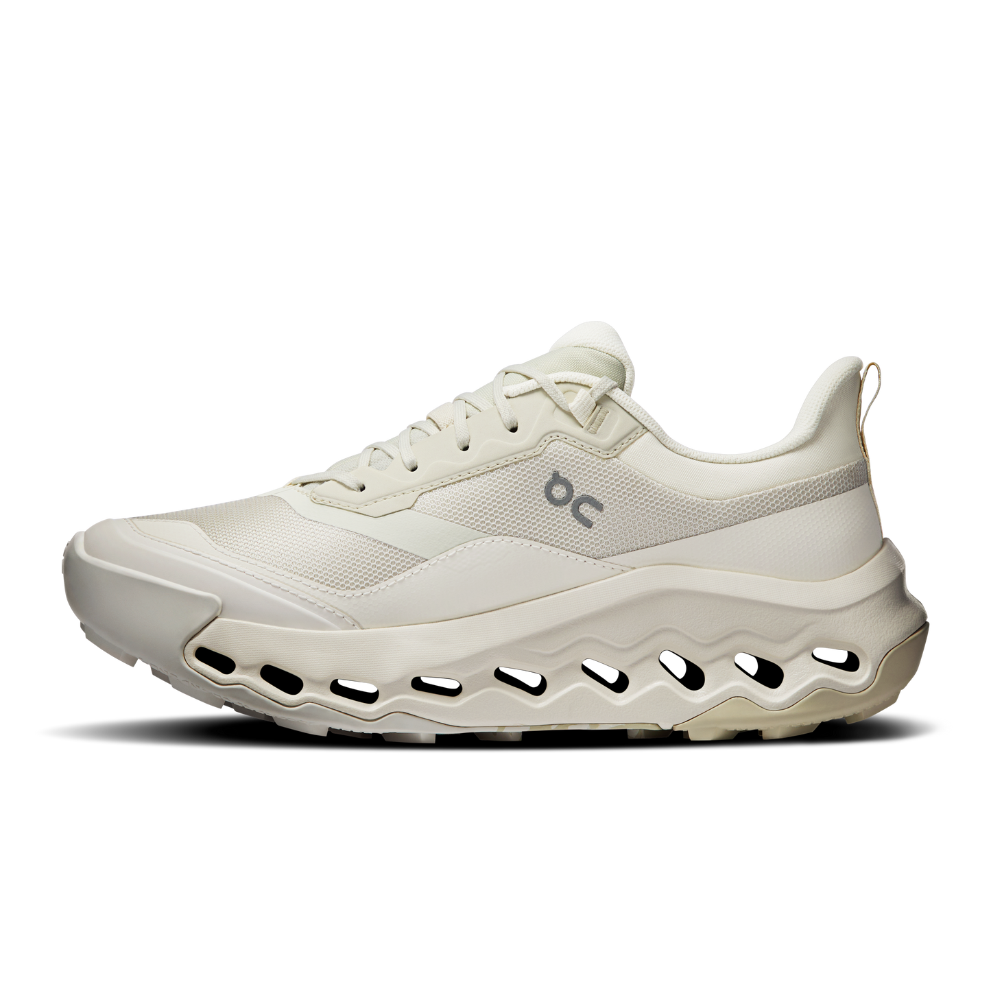 On Running Women's Cloudhorizon 2 Waterproof Shoes - Ghost / Ivory