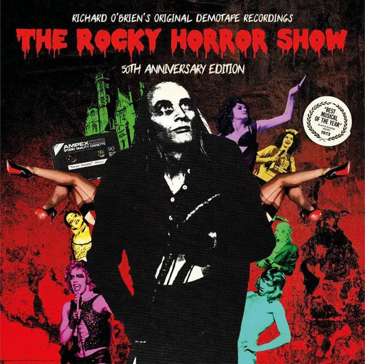 The Rocky Horror Show - Original Demotapes -RSD24 (SEAM SPLIT)