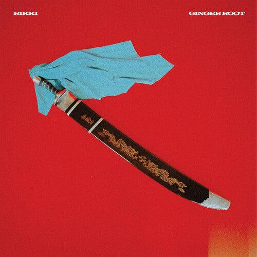 Ginger Root- Rikki