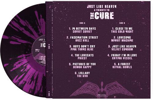 Various Artists- Just Like Heaven - Tribute To The Cure (Various Artists)