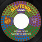 Mitchum Yacoub- Never Knew - White
