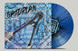 Gatuplan- Valkommen Till Underjorden - Black/blue Splatter