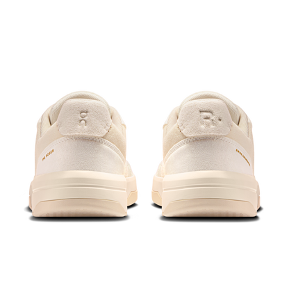 On Running Men's The Roger Clubhouse Ace Shoes - Ivory / Dew