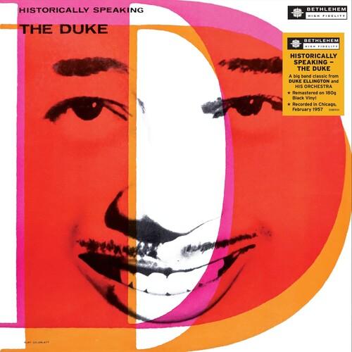 Duke Ellington- Historically Speaking - The Duke