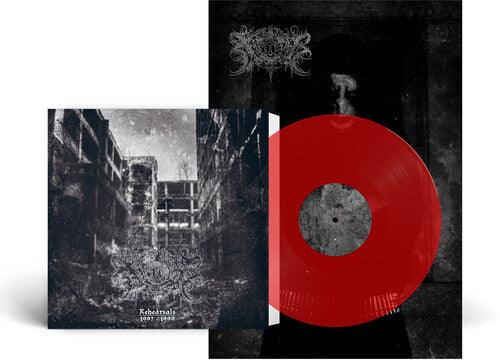 Xasthur- Rehearsals 1997-1999 - Red