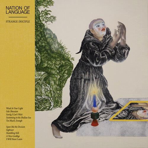 Nation of Language- Strange Disciple (Indie Exclusive)