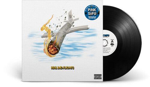 Pink Siifu & Real Bad Man- Real Bad Flights