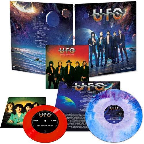 UFO- Walk On Water - Haze