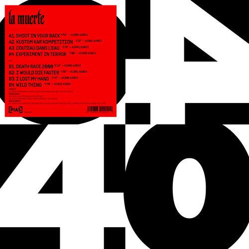 La Muerte- - PIAS 40
