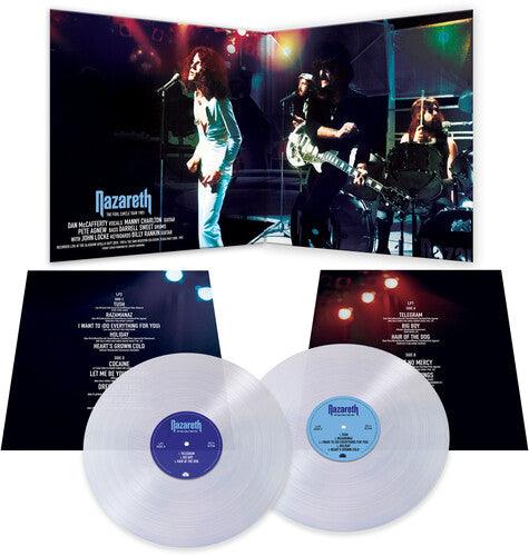 Nazareth- The Fool Circle Tour 1981 - Clear