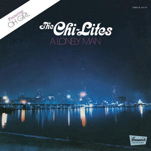 The Chi-Lites- A Lonely Man