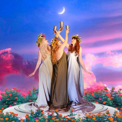 Who Is She?- Goddess Energy - Violet