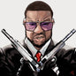 Da Buze Bruvaz Presents Clever One X Giallo Point- Gunz, Knivez And Nunchuckz