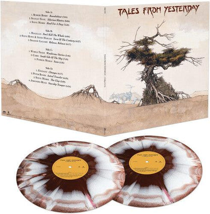 Various Artists- Tales From Yesterday - A Tribute To Yes