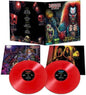 Dangerous Toys- Vitamins & Crash Helmets Live - Red