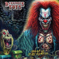 Dangerous Toys- Vitamins & Crash Helmets Live - Coke Bottle Green