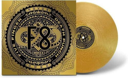 Five Finger Death Punch- F8