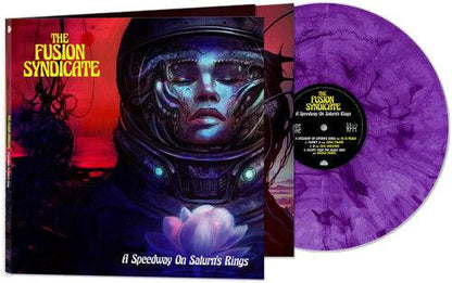 The Fusion Syndicate- Speedway On Saturn's Rings