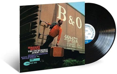 Jimmy Smith- Midnight Special (Blue Note Classic Vinyl Series)