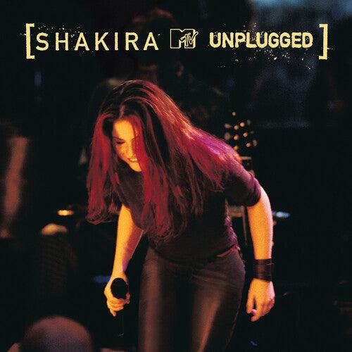 Shakira- MTV Unplugged