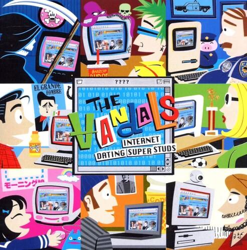 The Vandals- Internet Dating Super Studs