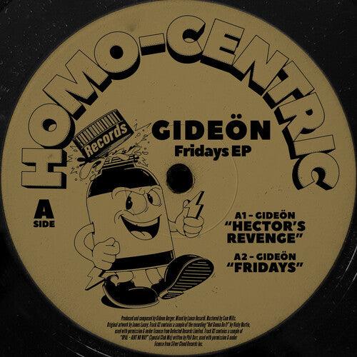 Gideon- Fridays EP
