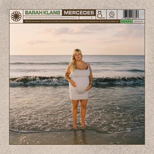Sarah Klang- Mercedes