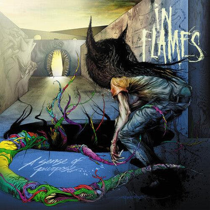In Flames- A Sense of Purpose (the Mirror's Truth Version) (Remaster 2023)
