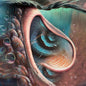Various Artists- Meddle Reimagined - A Tribute To Pink Floyd - COKE BOTTLE GREEN