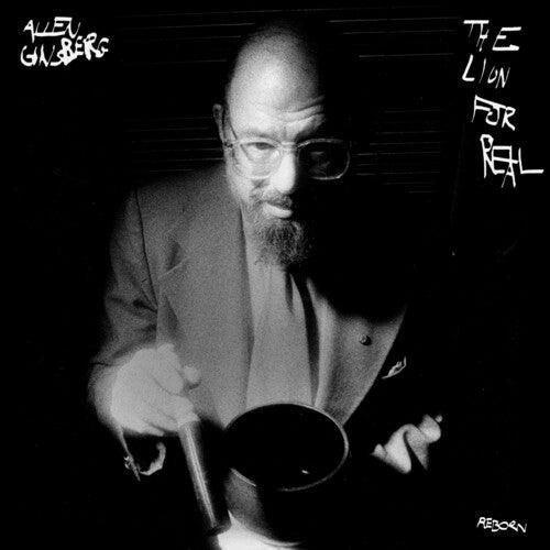 Allen Ginsberg- The Lion For Real, Re-born (Clear Vinyl)