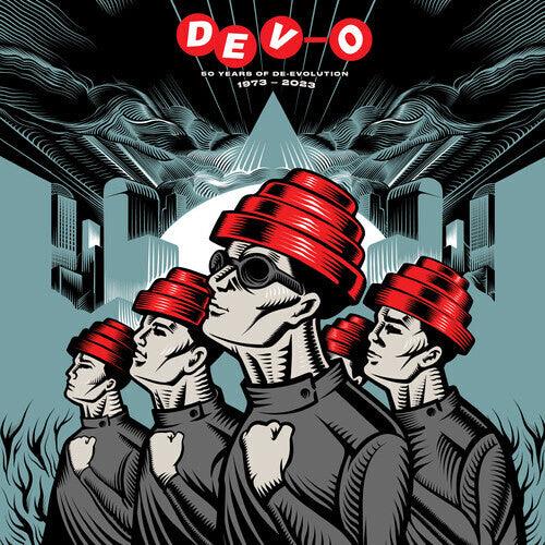 Devo- 50 Years Of De-evolution 1973-2023