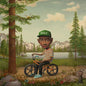 Tyler, The Creator- Wolf