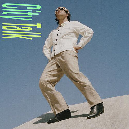 Halfnoise- City Talk