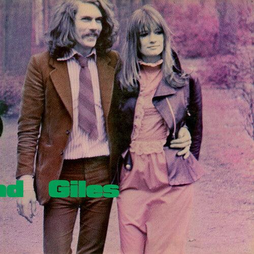 McDonald & Giles- Mcdonald & Giles - 200gm Vinyl