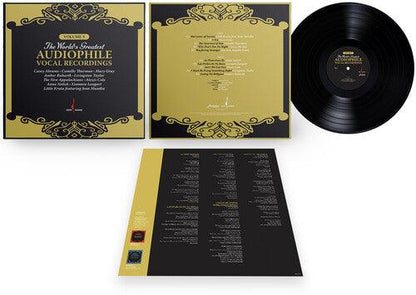 Worlds Greatest Audiophile Vocal Recordings Vol. 3 (Various)