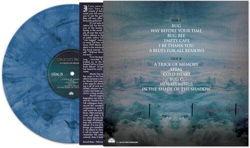 Martin Barre- A Trick Of Memory - Blue Marble