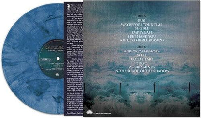 Martin Barre- A Trick Of Memory - Blue Marble