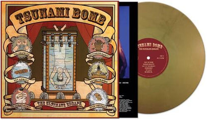 Tsunami Bomb- Ultimate Escape - Gold