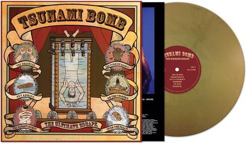 Tsunami Bomb- Ultimate Escape - Gold