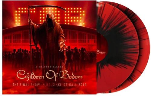 Children of Bodom- Chapter Called Children of Bodom-Final Show in Helsinki Ice Hall 2019