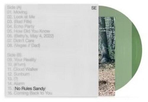 Sylvan Esso- No Rules Sandy   [Olive Green LP]