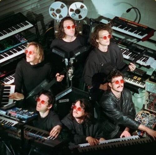 King Gizzard and the Lizard Wizard- The Silver Cord