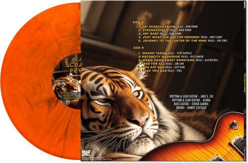 Various Artists- Cat Scratch Fever - A Tribute To Ted Nugent (Various Artists)