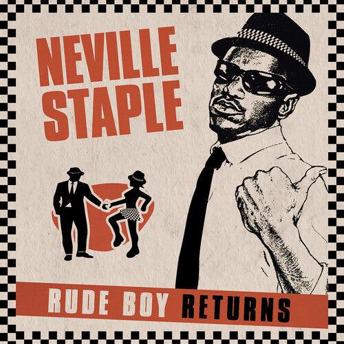 Neville Staple (The Specials)- Rude Boy Returns