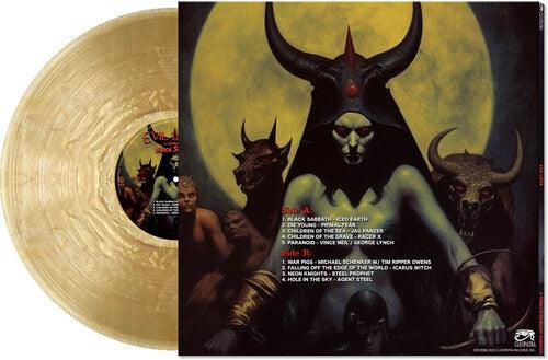Various Artists- Evil Lives - A Tribute To Black Sabbath (Various Artists)