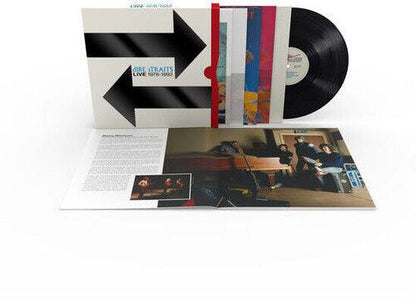 Dire Straits- Live 1978-1992