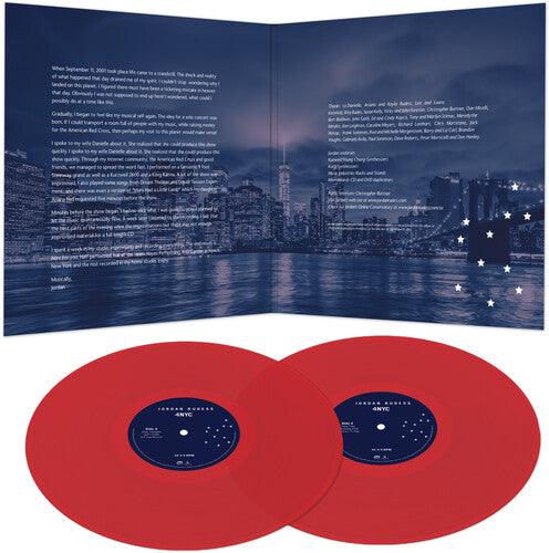 Jordon Rudess- 4nyc - Red