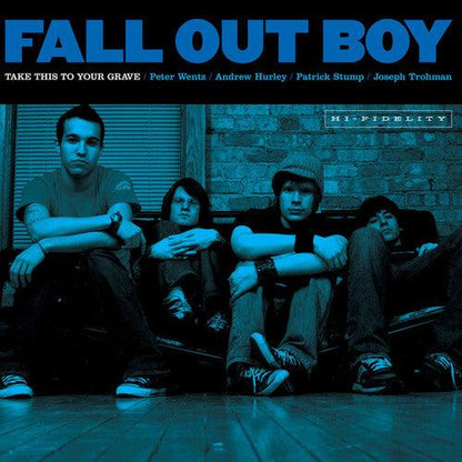 Fall Out Boy- Take This To Your Grave (20th Anniversary)