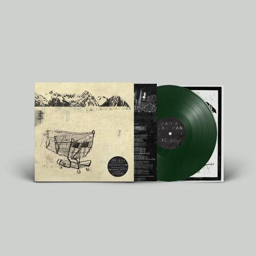 Marika Hackman- Big Sigh (Indie Exclusive) Green