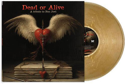 Various Artists- Dead Or Alive - A Tribute To Bon Jovi (Various Artists)